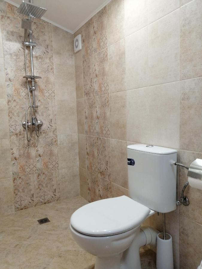 Ianakiev Guest House Τσερνομόρετς Εξωτερικό φωτογραφία
